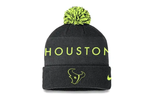 Nike Acrylic Beanies Men's Black