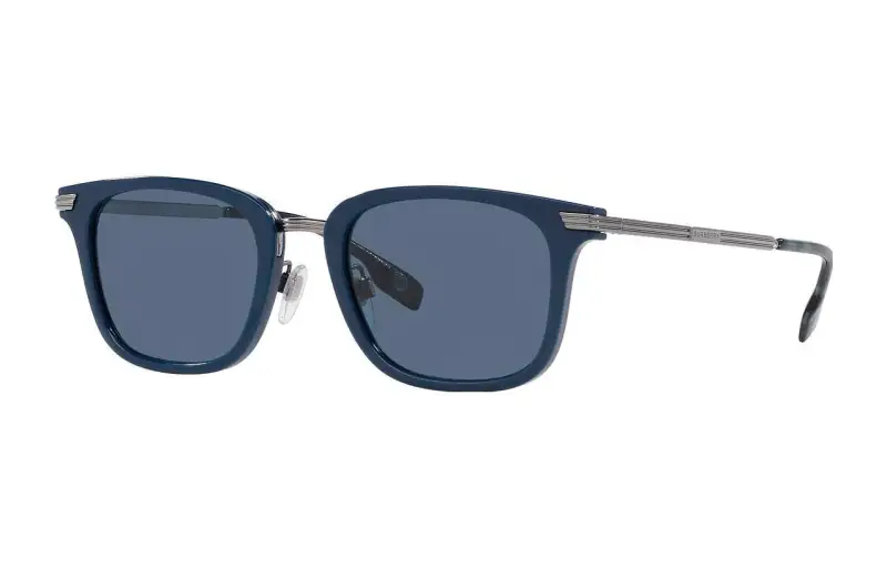 Burberry Square Frame Sunglasses