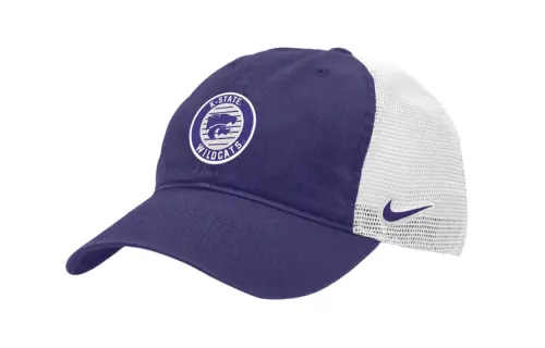 Nike Kansas State Heritage86 Nike College Trucker Hat