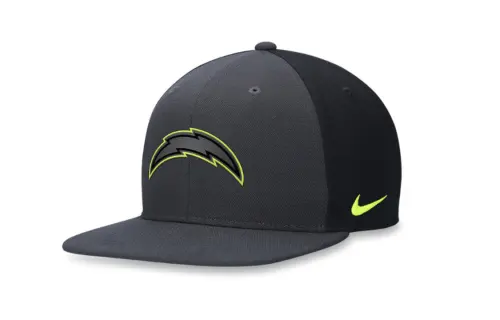 Nike Polyester Baseball Caps Men's Black