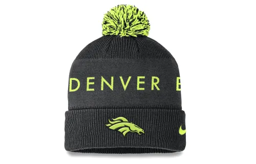Nike Acrylic Beanies Men's Black