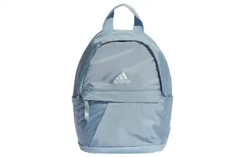 Adidas Recycled Nylon Backpack Extra Small Women's Miracle Blue & White