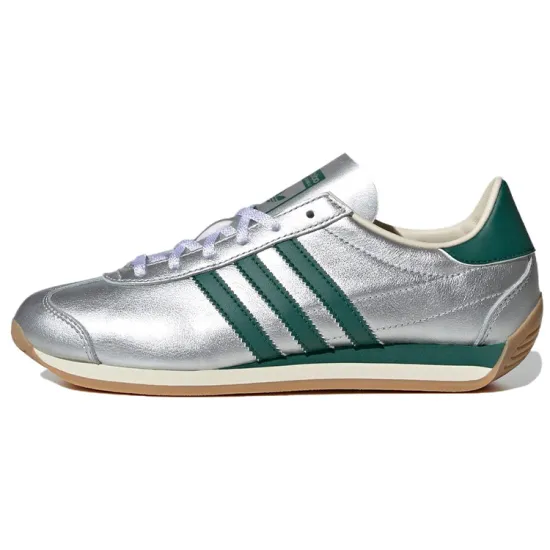 Country Women's Adidas Originals Og 'Silver Metallic Collegiate Green'