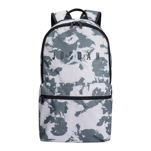 Jordan Polyester Backpack Regular Unisex Illusion Blue