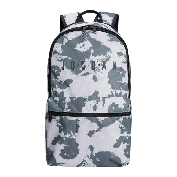 Jordan Polyester Backpack Regular Unisex Illusion Blue