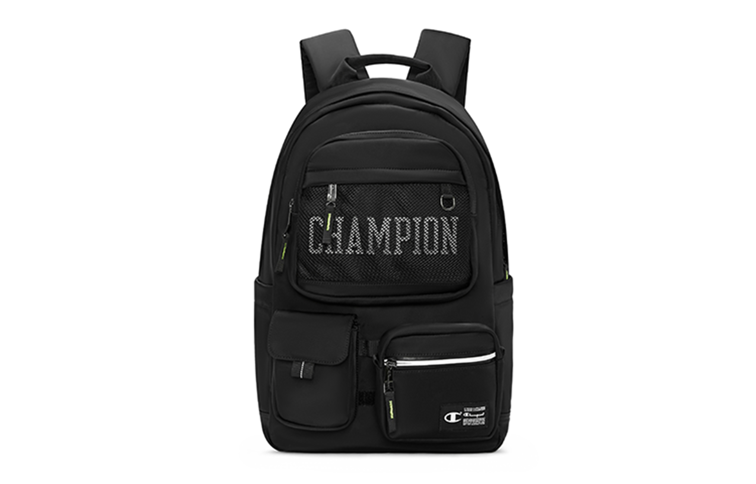 Champion Fabric Backpack Large Unisex Black