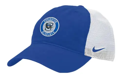 Nike Creighton Heritage86 Nike College Trucker Hat