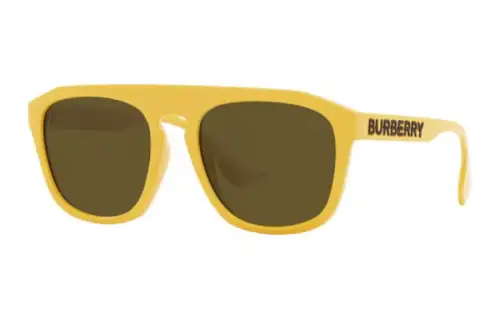 Burberry Eyewear Square Frame Sunglasses