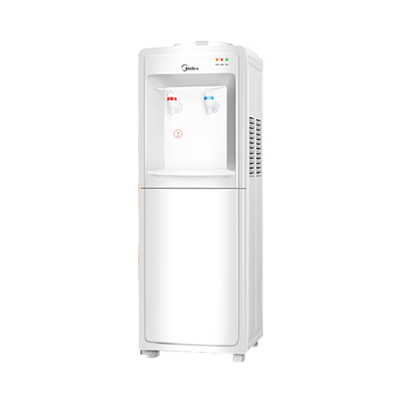 Midea water dispenser home office vertical barreled water cooling and heating water dispenser MYD718S-X