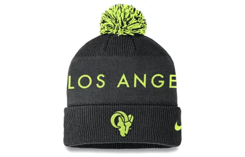 Nike Acrylic Beanies Men's Black
