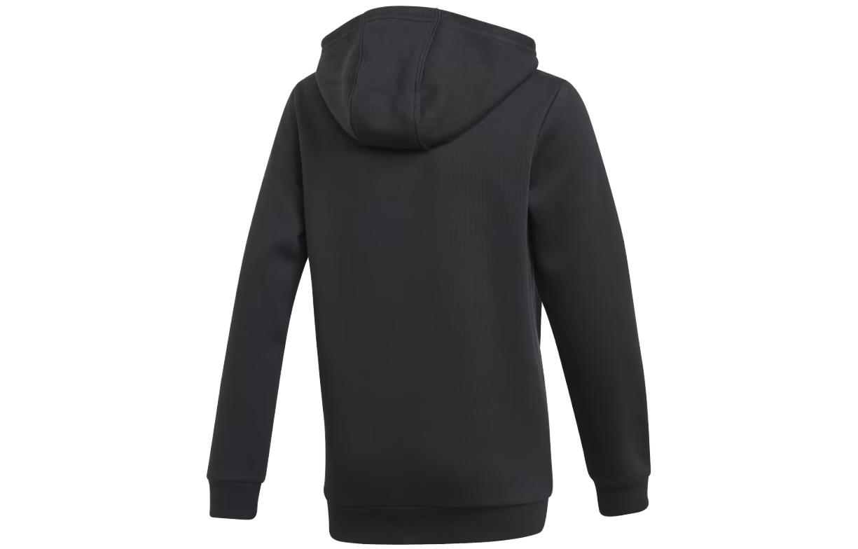 худи adidas originals (черный) — фото 2