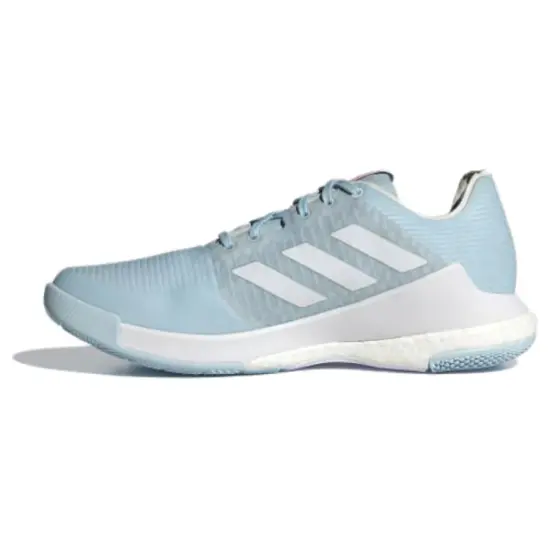 Adidas Crazyflight Ice Blue Cloud White Bright Red Women's