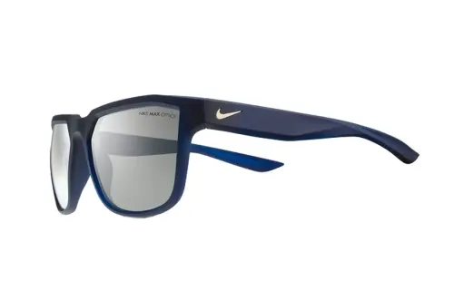 Nike Irregular Shape Sunglasses Men's Blue