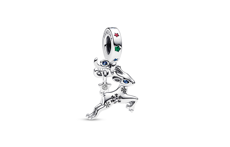Подвеска Pandora 925 (серебряный)