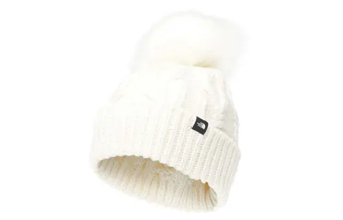 THE NORTH FACE Beanies Unisex White