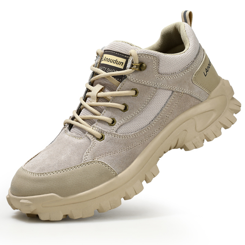 LANOUDUN Wear resistant And Lightweight Low top Outdoor Shoes Unisex