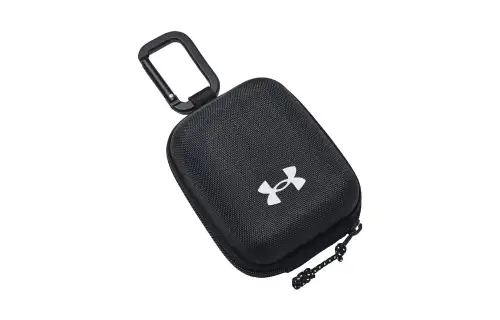Under Armour Polyester Earphone Case Bag Accessory Men's Black