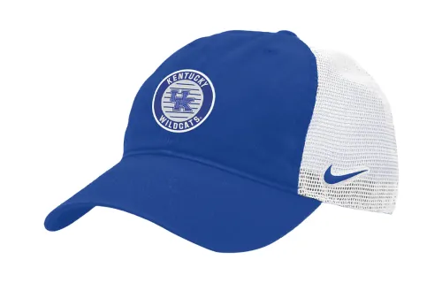 Nike Kentucky Heritage86 Nike College Trucker Hat
