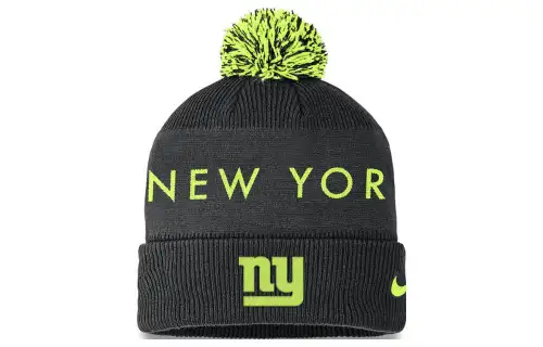 Nike Acrylic Beanies Men's Black