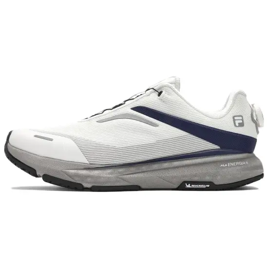 FILA BOA ENERGY 2 Running Shoes Men Low-Top White
