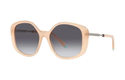 TIFFANY & CO. Oval Frame Sunglasses