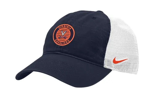 Nike Virginia Heritage86 Nike College Trucker Hat