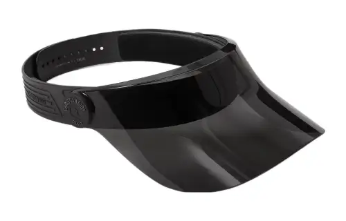 DIOR Plexiglass, Rubber Hats & Caps Women's Black