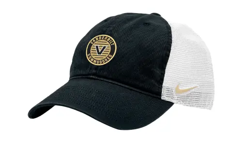 Nike Vanderbilt Heritage86 Nike College Trucker Hat