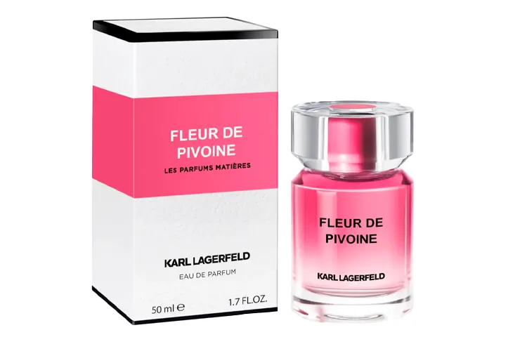 KARL LAGERFELD / Karl Lagerfeld Jeans KARL LAGERFELD Fleur De Pivoine