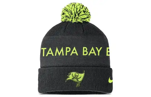 Nike Acrylic Beanies Men's Black