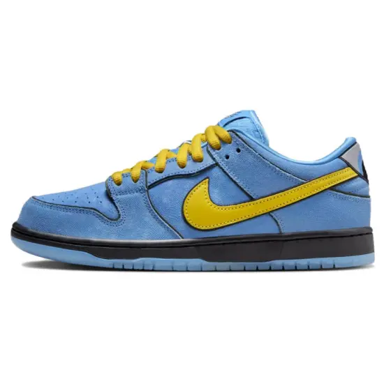 The Powerpuff Girls X Nike SB Dunk Low 'Bubbles'