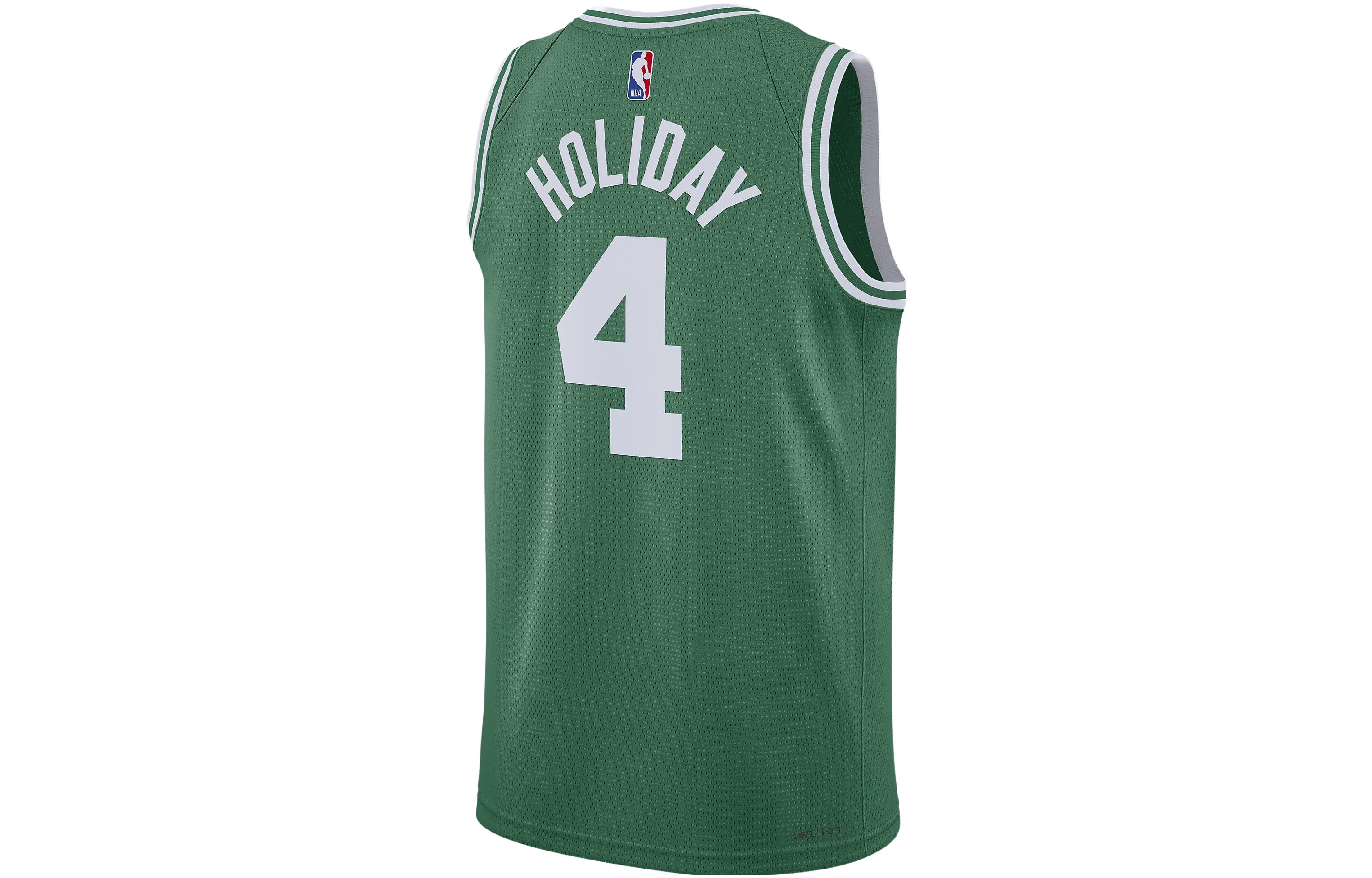 Nike Dri Fit NBA Jersey Soccer Jersey Men’s Green