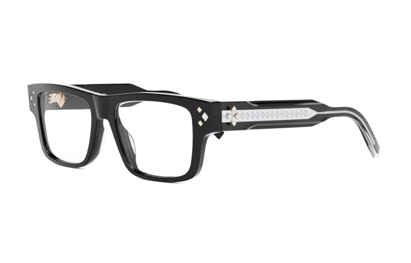 DIOR Eyewear Square Frame Glasses