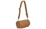LOEWE Nappa Sheepskin Crossbody Bag, Shoulder Bag Women's Oak Brown
