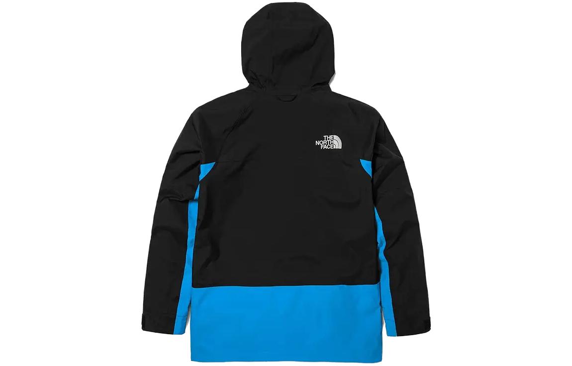THE NORTH FACE Ski Top Men’s Blue & Black