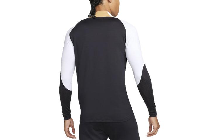 Nike Chelsea F.C. Strike Soccer Jersey Men’s Black