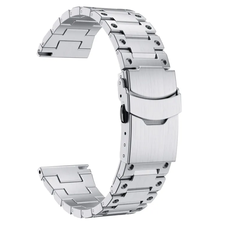 Zhongwo Strap Huawei Compatibility Stainless Steel Material 175mm