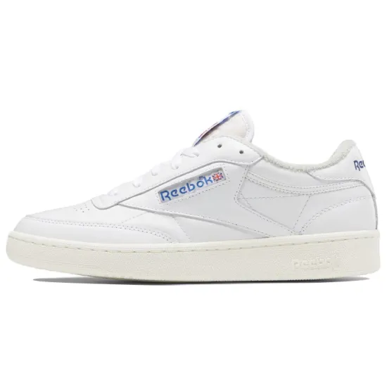 Reebok Club C 85 White Vector Blue