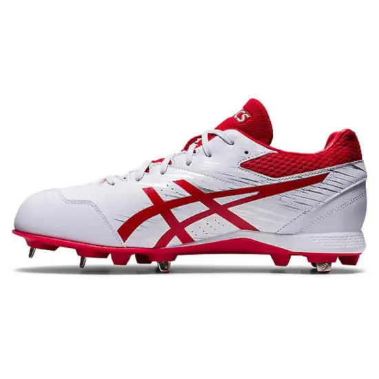Asics Neorevive 4 Training Shoes Unisex Low-Top Red