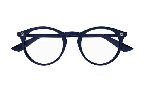 GUCCI Eyewear Round Frame Glasses