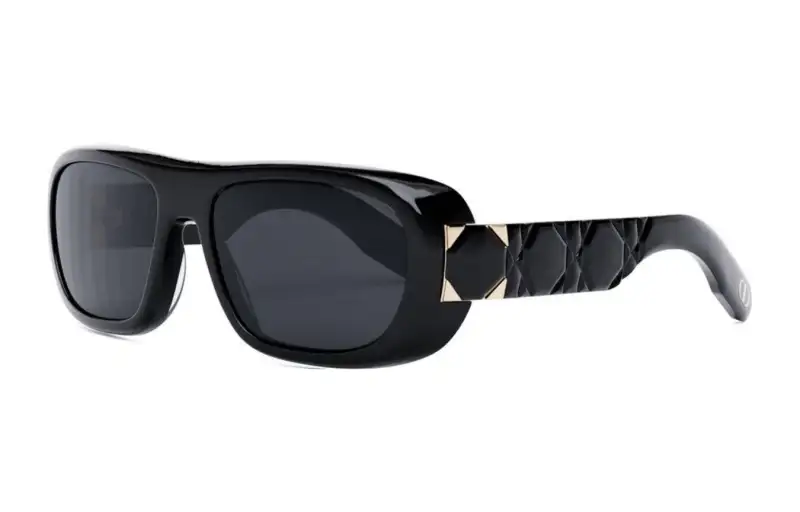 DIOR Round Injection Sunglasses