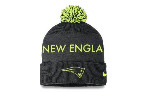 Nike Acrylic Beanies Men's Gray