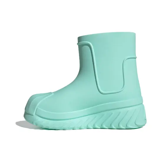 Adidas Originals AdiFOM Superstar Boot Easy Mint Core Black Women's