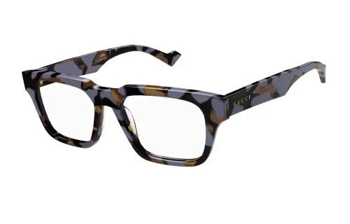 GUCCI Eyewear Square Frame Glasses