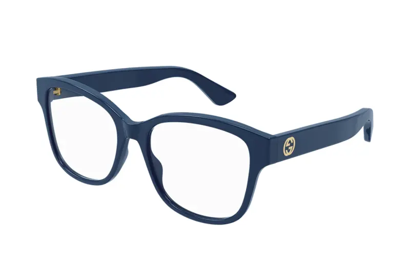 Gucci logo-print frames