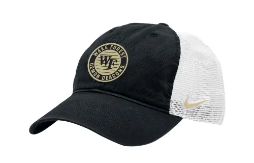 Nike Wake Forest Heritage86 Nike College Trucker Hat