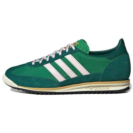 adidas originals SL72 Collegiate Green Women's