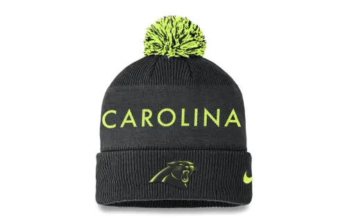 Nike Acrylic Beanies Men's Black