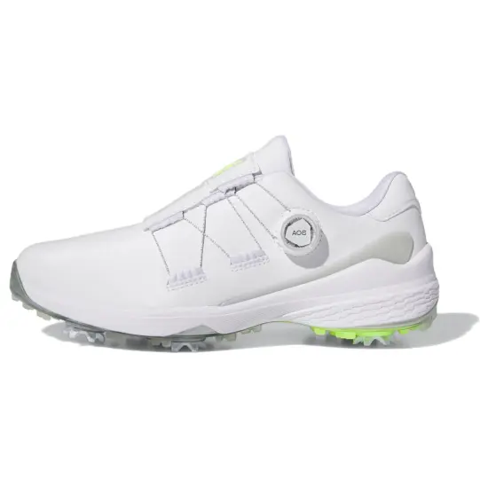 Adidas ZG23 Boa Lightstrike Golf Shoes 'White'