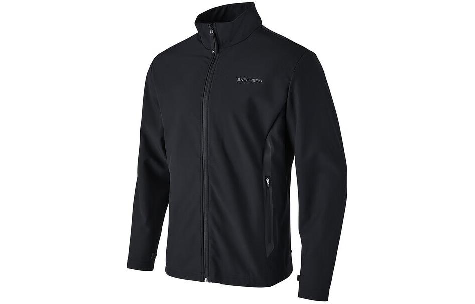 Skechers Casual Sportswear Men’s Carbon Black+Carbon Black